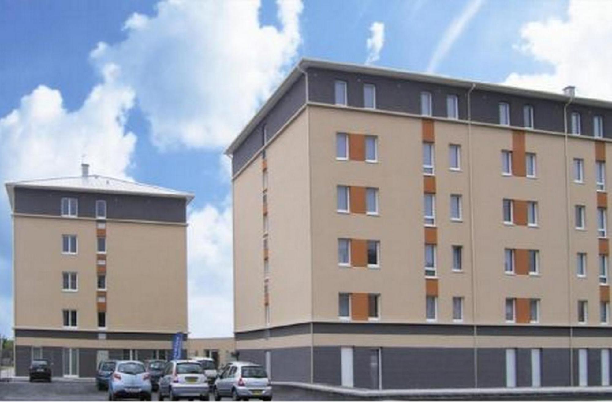 Sejours & Affaires Caen Le Clos Beaumois Zewnętrze zdjęcie