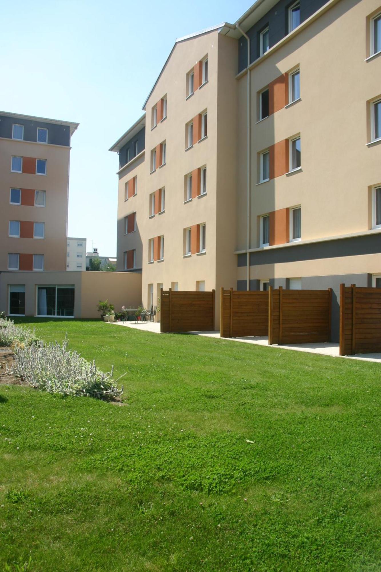 Sejours & Affaires Caen Le Clos Beaumois Zewnętrze zdjęcie