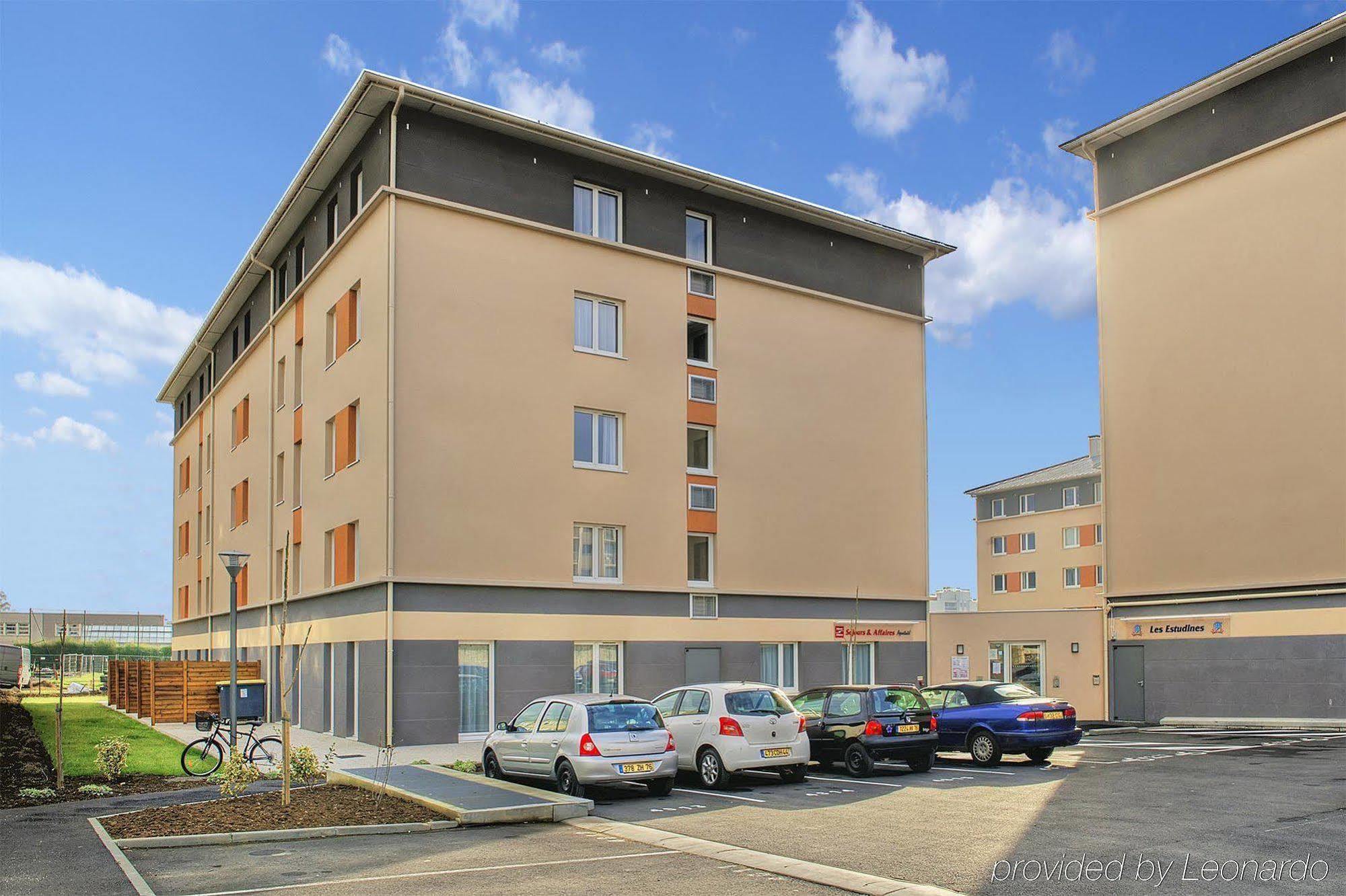 Sejours & Affaires Caen Le Clos Beaumois Zewnętrze zdjęcie