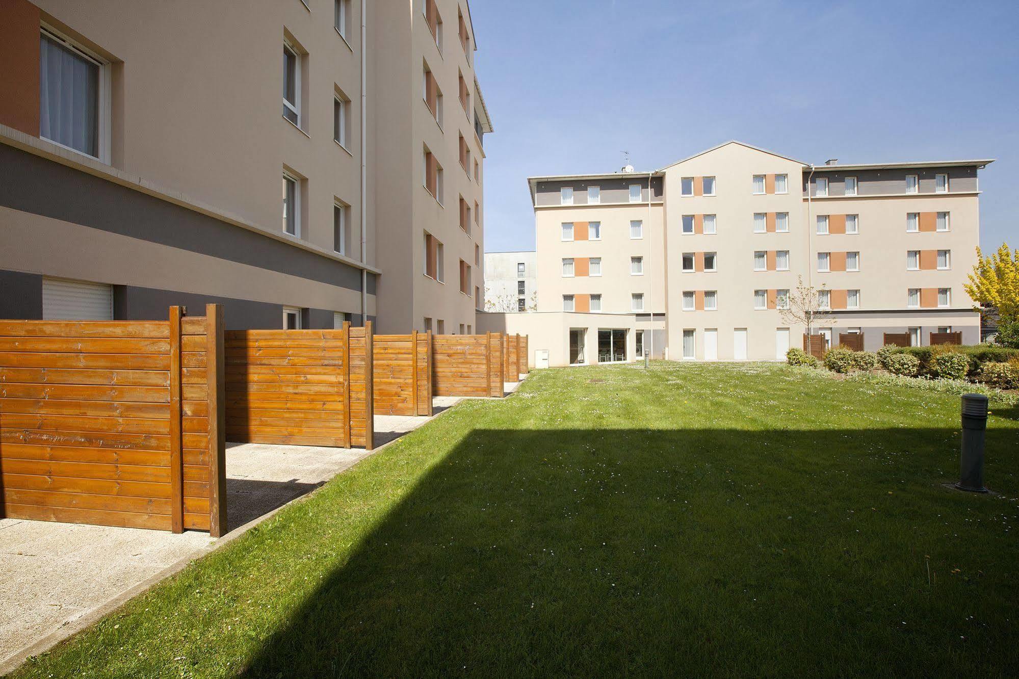 Sejours & Affaires Caen Le Clos Beaumois Zewnętrze zdjęcie