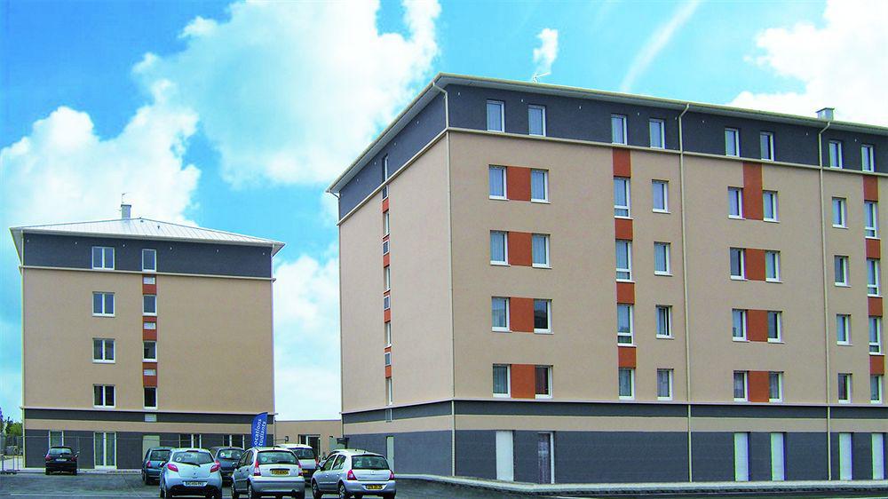 Sejours & Affaires Caen Le Clos Beaumois Zewnętrze zdjęcie